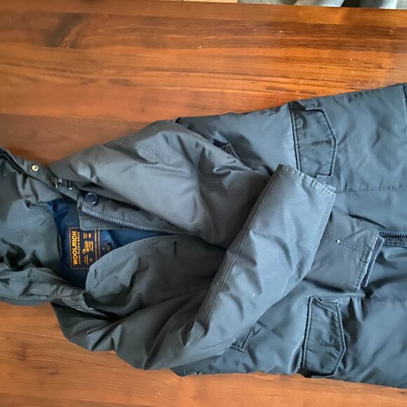 Woolrich parka women's small - Picture 6 of 7
